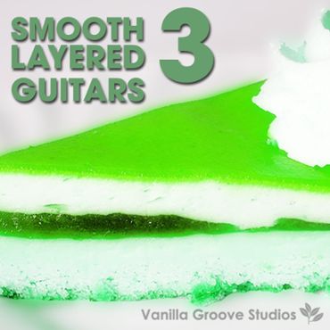 Smooth Layered Guitars Vol 3