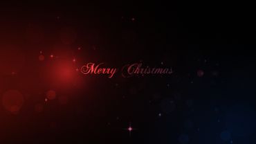 Xmas Funken intro - Merry Christmas