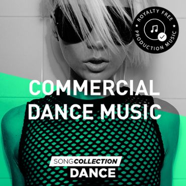 Commercial Dance Music - Royalty Free Production Music