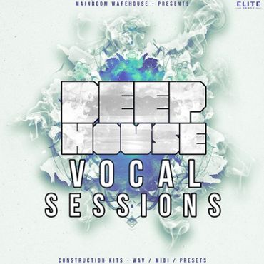 Deep House Vocal Sessions Vol 1
