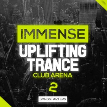 Immense Uplifting Trance Club Arena 2 Songstarters