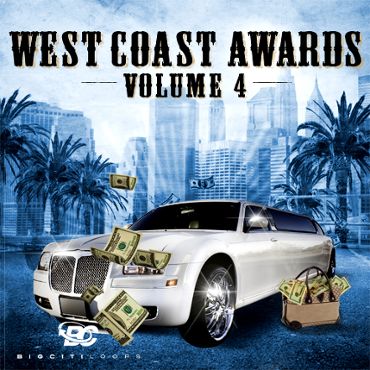 West Coast Awards Vol 4
