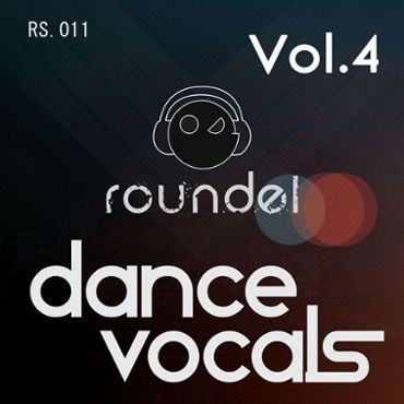 Roundel Sounds Dance Vocals Vol 4