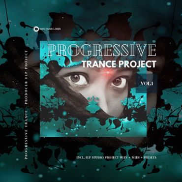 nanoTrance Progressive Trance Project Vol 1