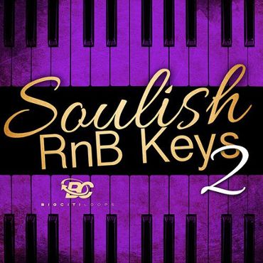 Soulish RnB Keys 2