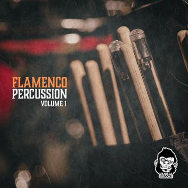 Flamenco Percussion Vol 1