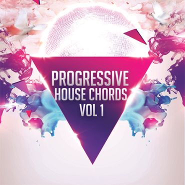 Progressive House Chords Vol 1