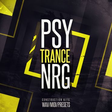 PSY Trance NRG Vol 1