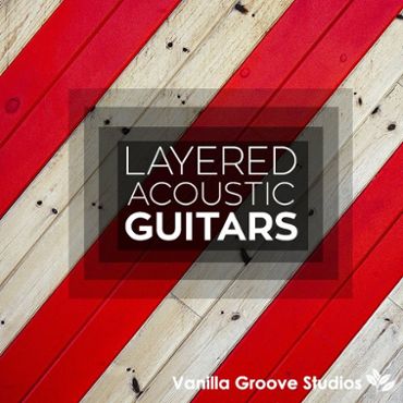 Layered Acoustic Guitars Vol 1