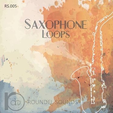 Saxophone Loops Vol 1