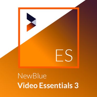 Newblue video essentials for windows что это