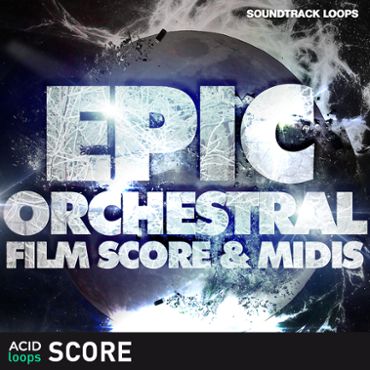 Epic Orchestral Scoring