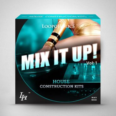 Mix It Up Vol 1: House Construction Kits