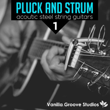 Pluck and Strum Vol 1