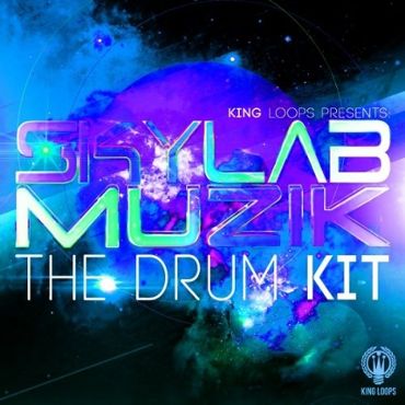 Skylab Muzik Vol 1: The Drum Kit