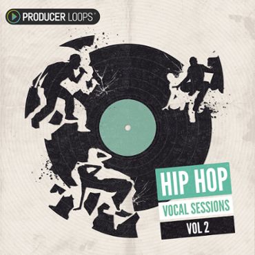 Hip Hop Vocal Sessions Vol 2