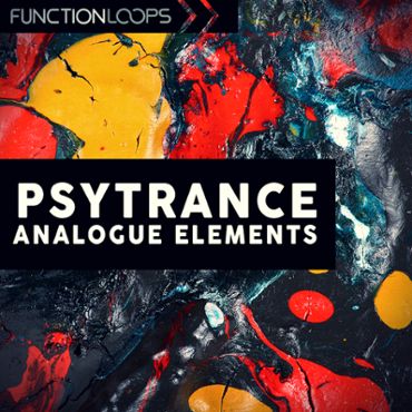 Analogue Psytrance Elements