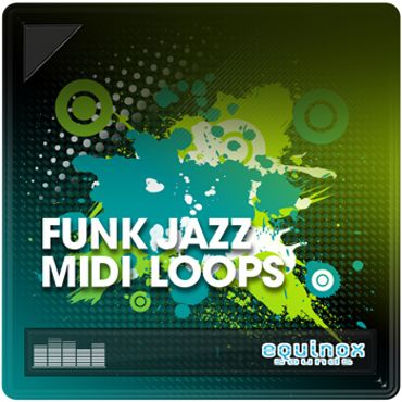 Funk Jazz MIDI Loops