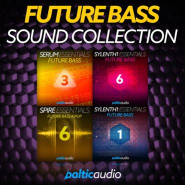 Future Bass Sound Collection