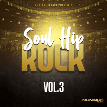 Soul Hip Hop Rock Vol.3