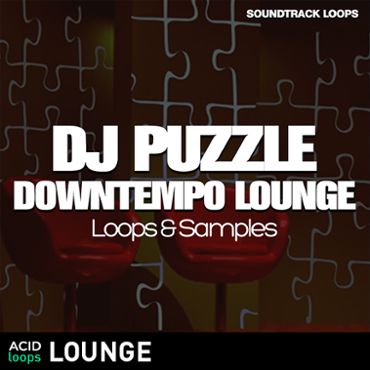 DJ Puzzle - Downtempo Lounge