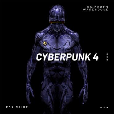 Cyberpunk 4 For Spire