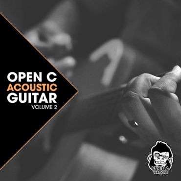 Open C Acoustic Guitar Vol 2