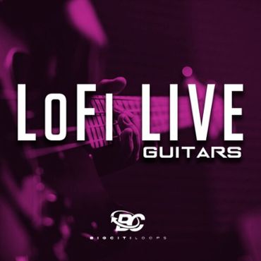 Lofi Live Guitars