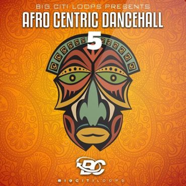 Afro Centric Dancehall 5