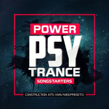 Power Psy Trance Songstarters