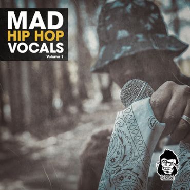 Mad Hip Hop Vocals Vol 2