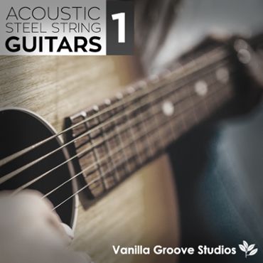 Acoustic Steel String Guitars Vol 1