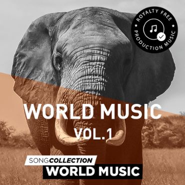 World Music Vol. 1 - Royalty Free Production Music