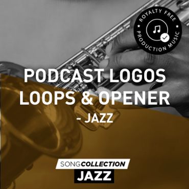 Upright Bass 2 Jazz Logo 1