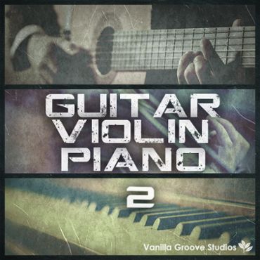 Guitar Violin Piano Vol 2