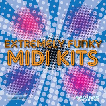 Extremely Funky MIDI Kits