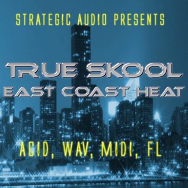 True Skool East Coast Heat