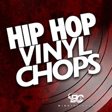 Hip Hop Vinyl Chops