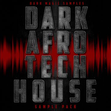 Dark Afro Tech House Sample Pack