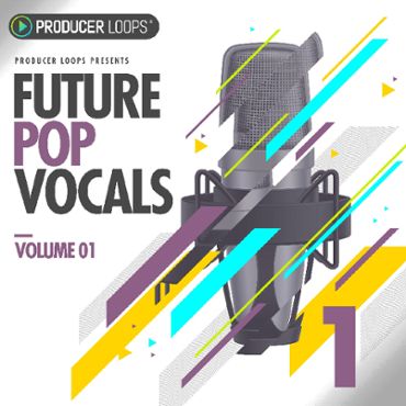 Future Pop Vocals Vol 1