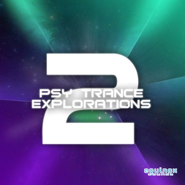 Psy Trance Explorations 2
