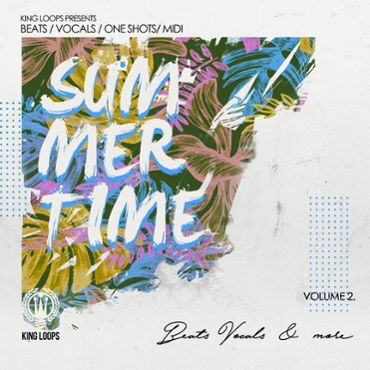 Summertime - Beats & Vocals Vol 2