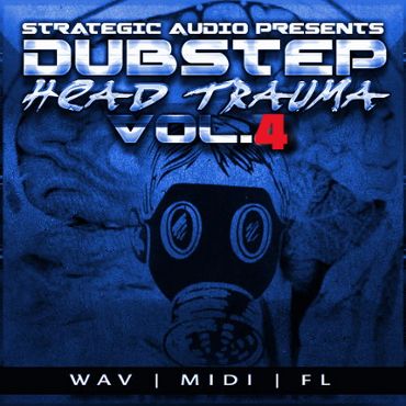 Dubstep Head Trauma Vol 4