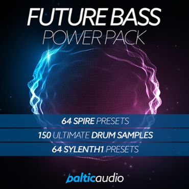 Future Bass Power Pack
