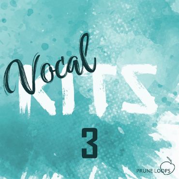 Vocal Kits Vol 3