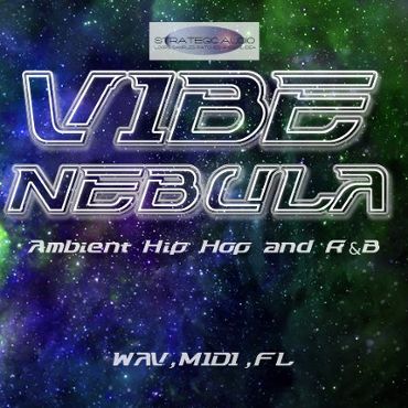 Vibe Nebula: Ambient Hip Hop & R&B