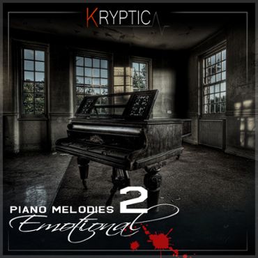 Kryptic Piano Melodies: Emotional 2