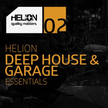 Helion Deep House & Garage Essentials Vol 2