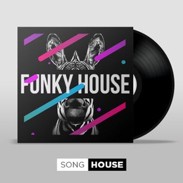 Funky House - instrumental