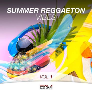 Summer Reggaeton Vibes Vol 1